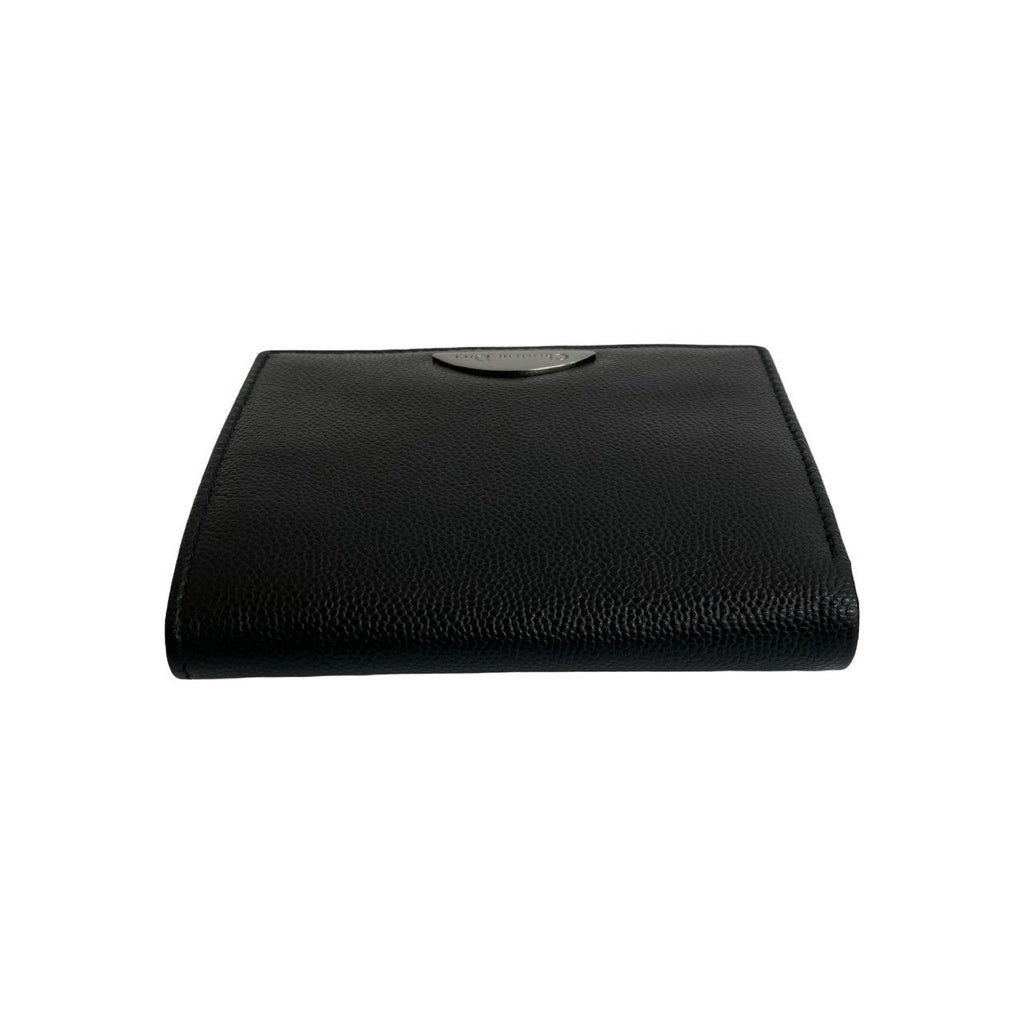 Christian Dior Leather Wallet