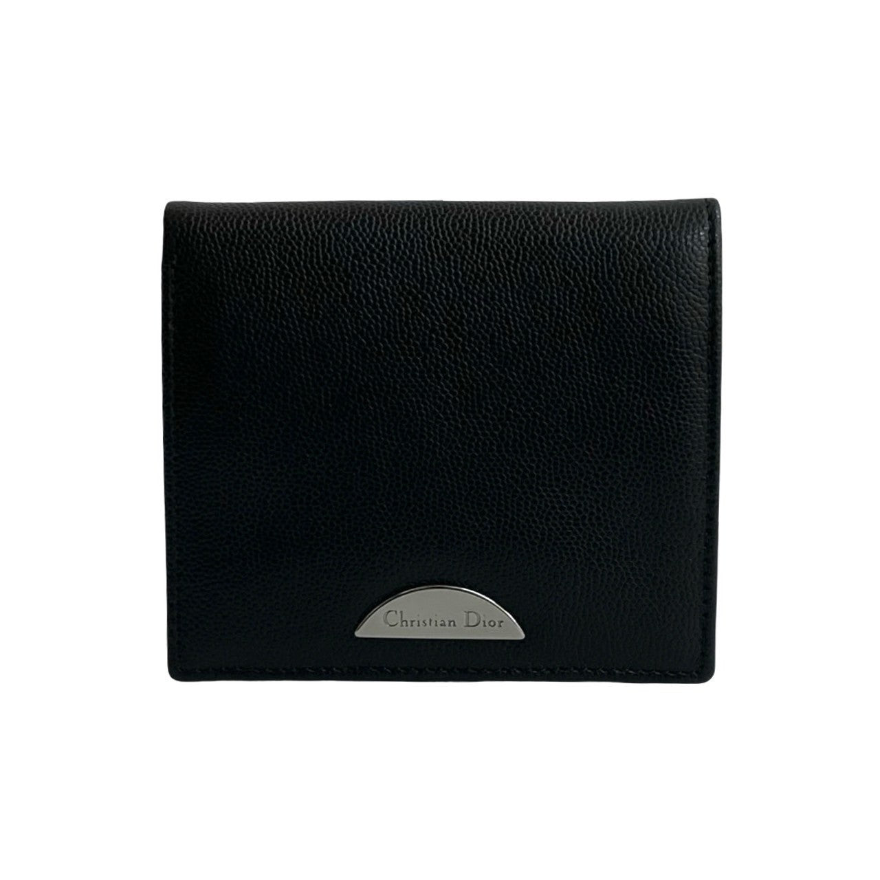 Christian Dior Leather Wallet
