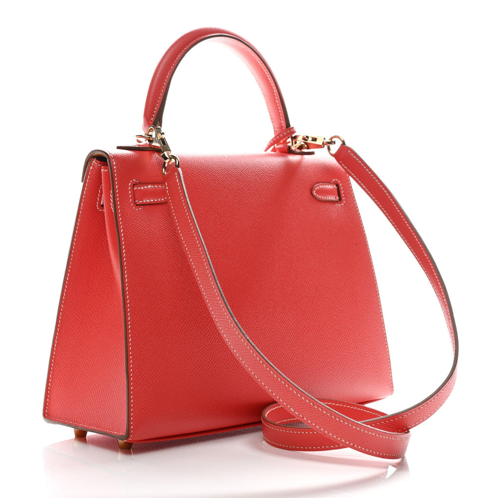 Epsom Candy Kelly Sellier 25 Rose Jaipur Gold