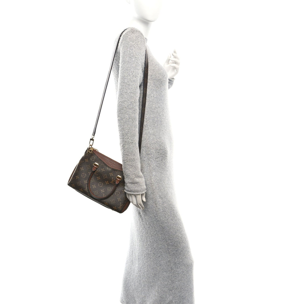 Monogram Pallas BB Noisette