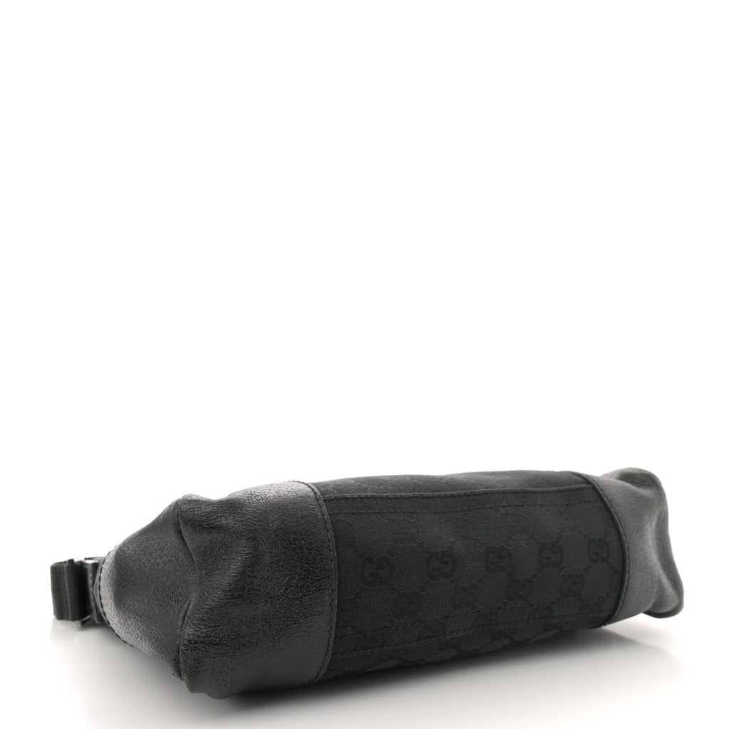 Monogram Joy Messenger Bag Black