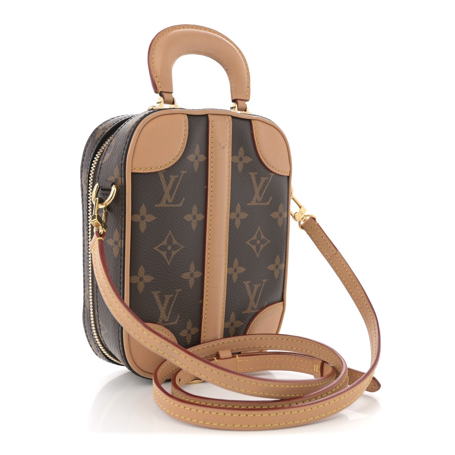 Monogram Valisette Verticale