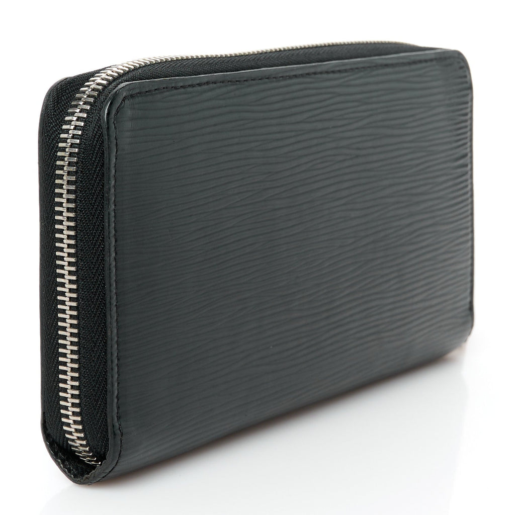 Epi Zippy Wallet Black