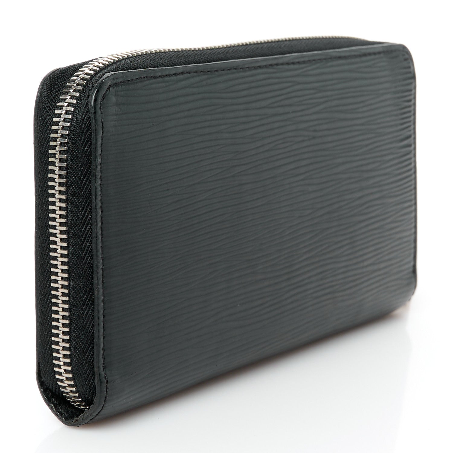Epi Zippy Wallet Black