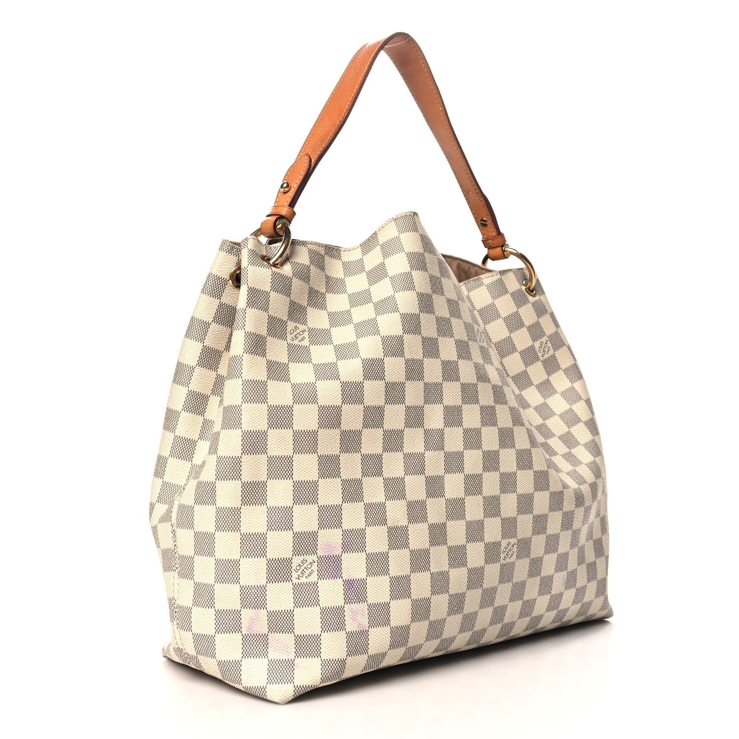 Damier Azur Graceful MM