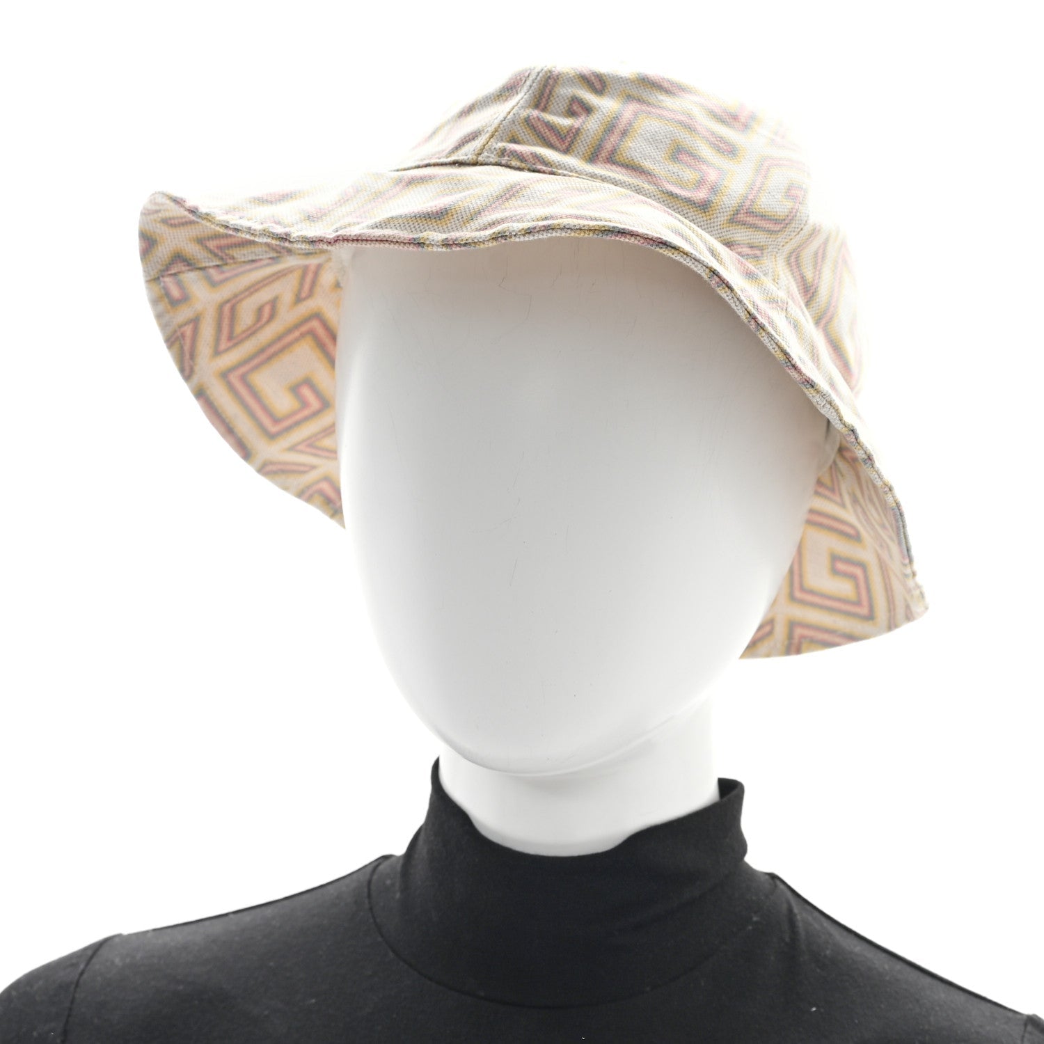 Canvas Lovelight Bucket Hat L Butter Pink