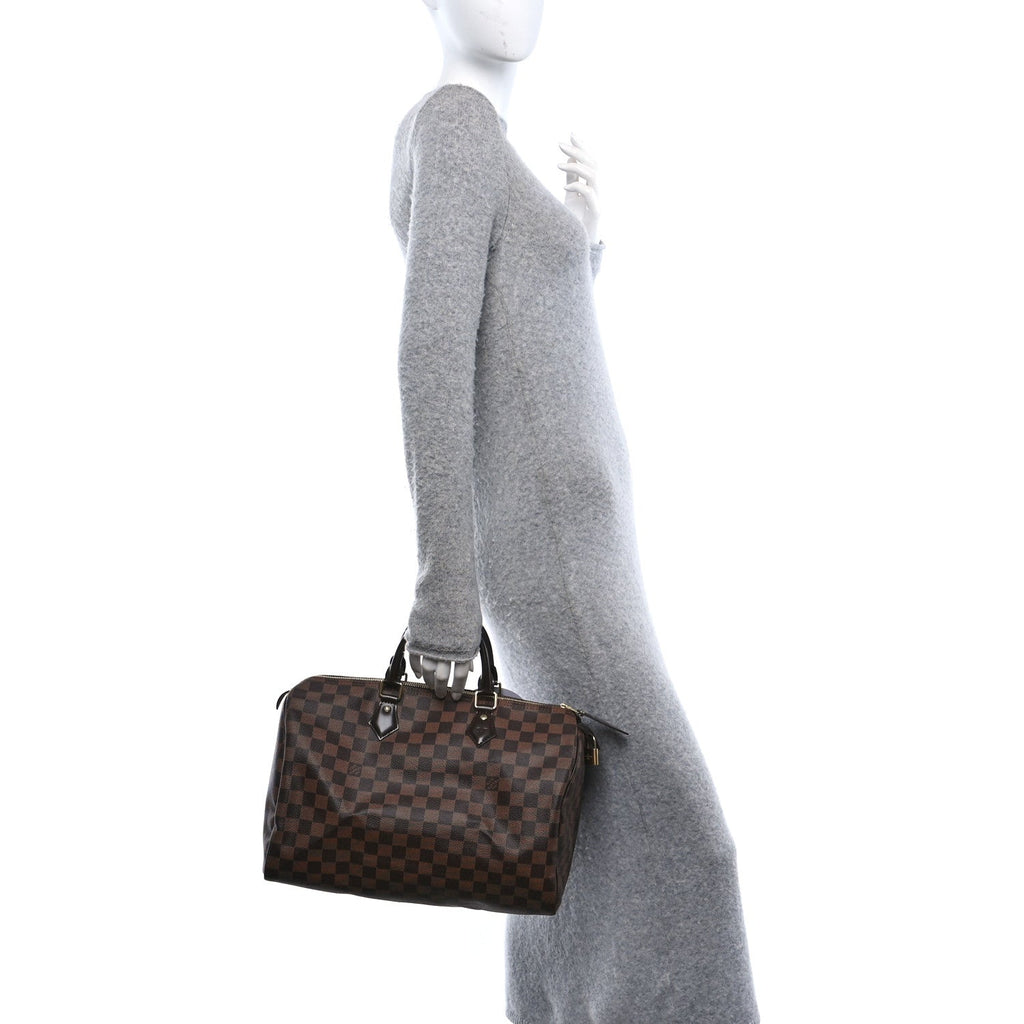 Damier Ebene Speedy 35