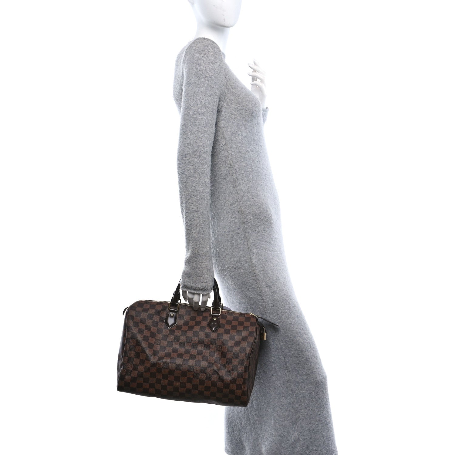 Damier Ebene Speedy 35