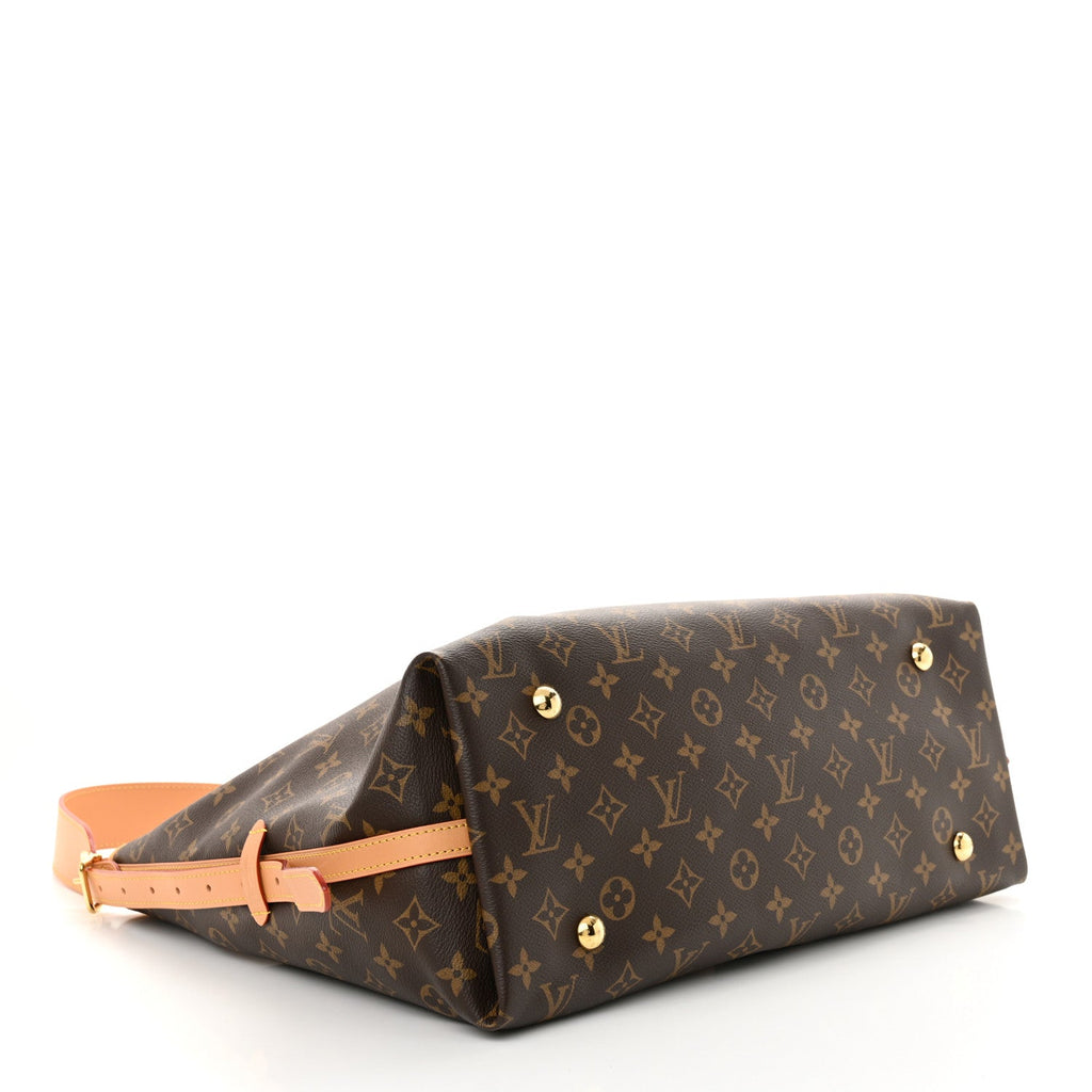 Monogram CarryAll MM