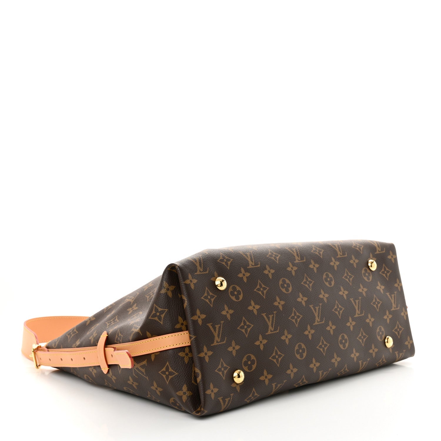 Monogram CarryAll MM