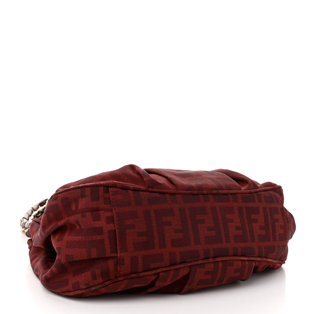 Zucca Small Mia Tote Red