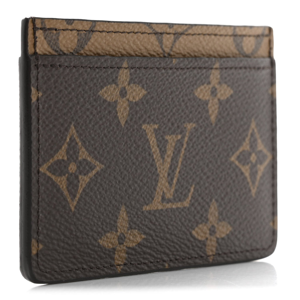 Reverse Monogram  Holder