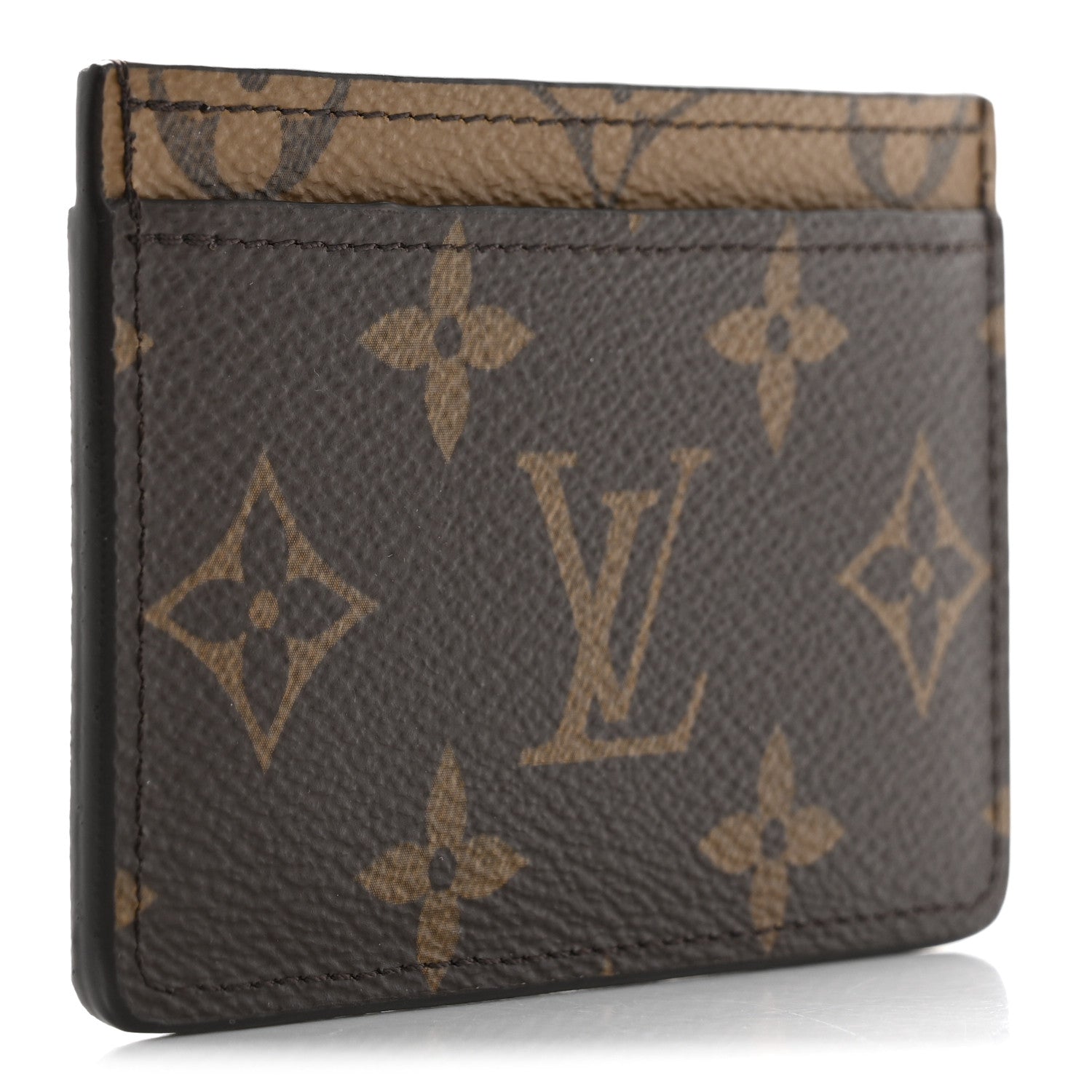 Reverse Monogram  Holder