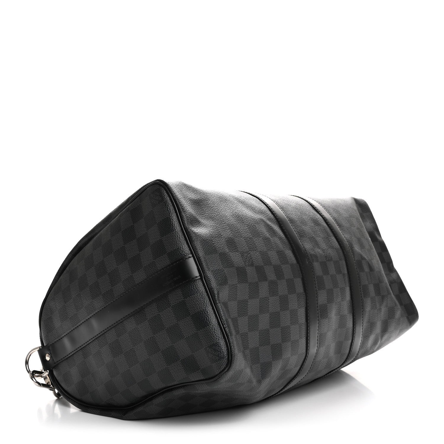 Damier Graphite Keepall Bandouliere 45