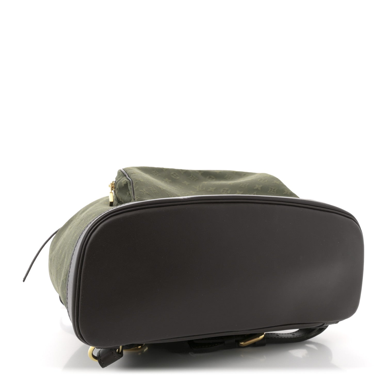 Mini Monogram Montsouris GM Backpack Kaki