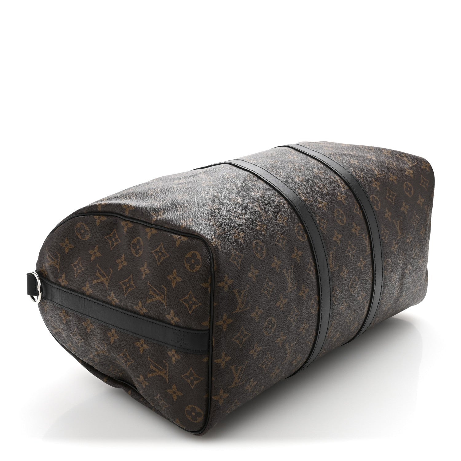 Monogram Macassar Keepall Bandouliere 45