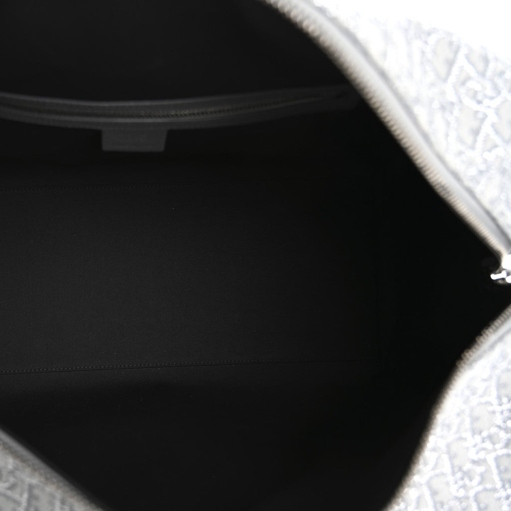 Oblique Jacquard Lingot 50 Silver