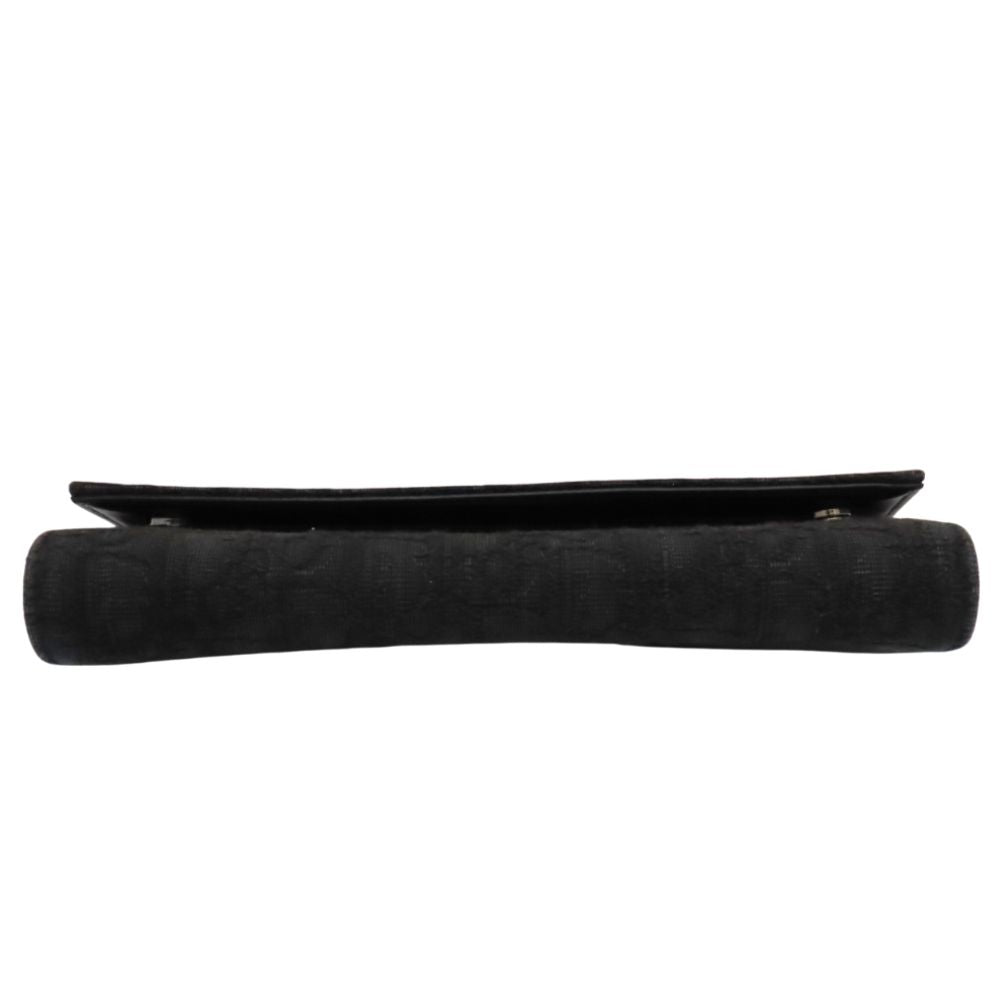 Dior Long Wrap Wallet Jacquard Long Wallet