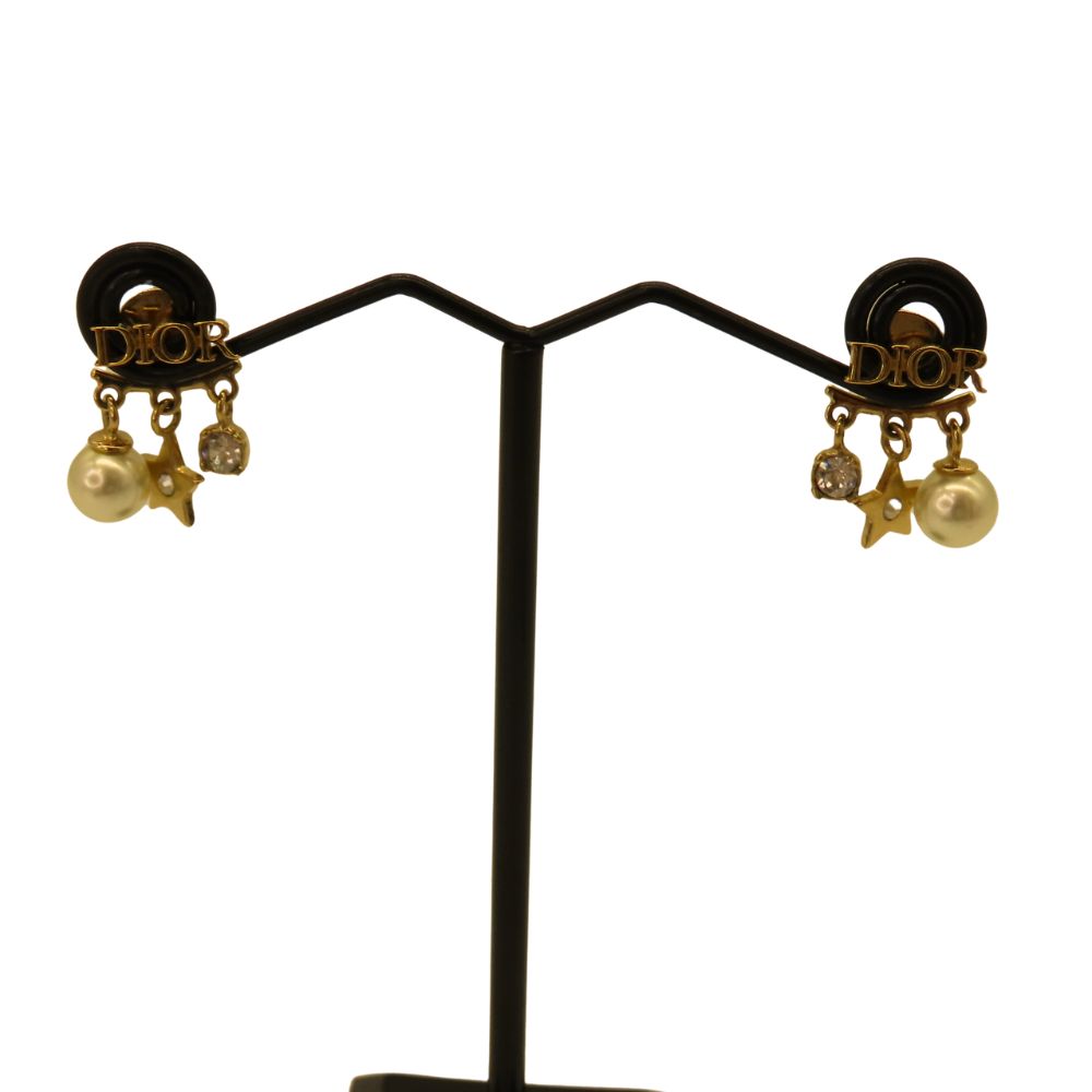 Christian Dior DiorEvolition Pearl Earrings