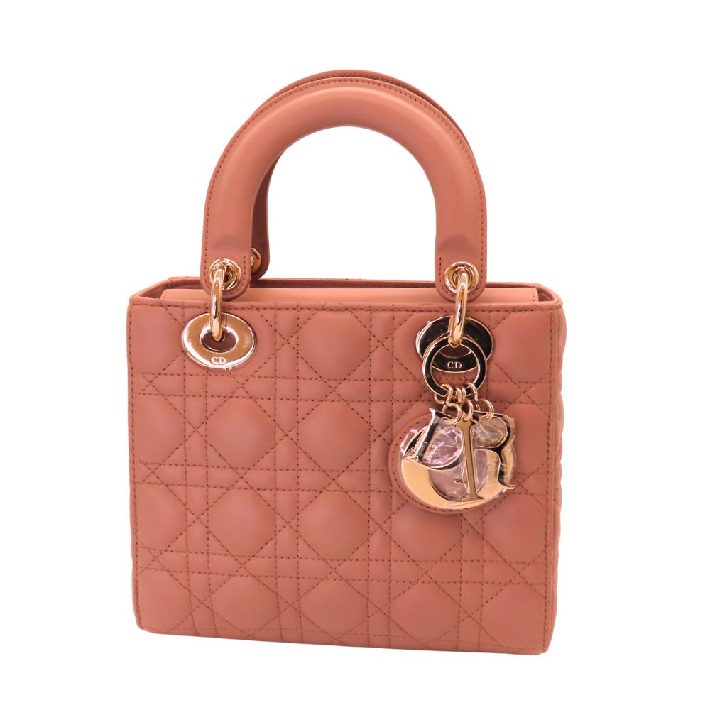 Christian Dior MyABC Lambskin 2way Bag