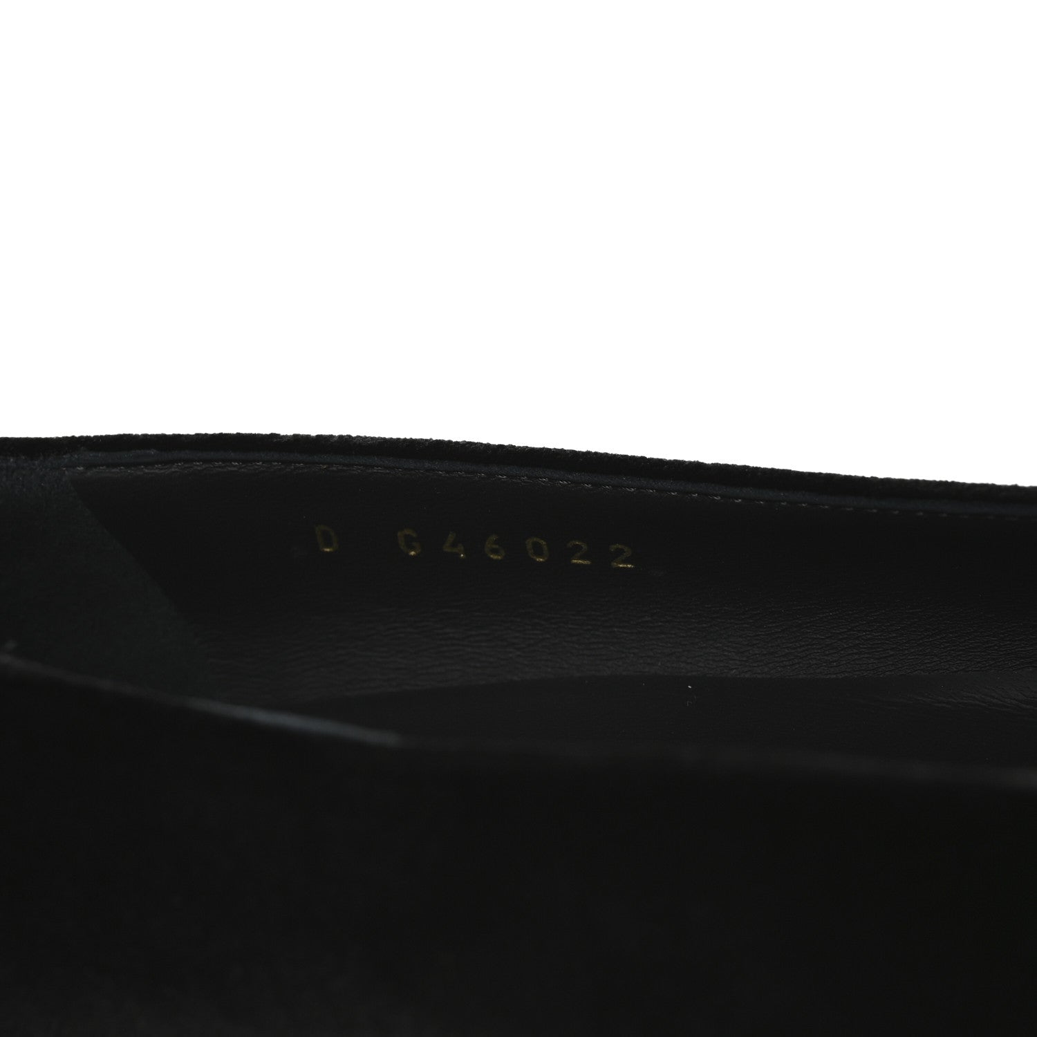 Velvet Strass CC Bow Mary Jane Flats 35.5 Black