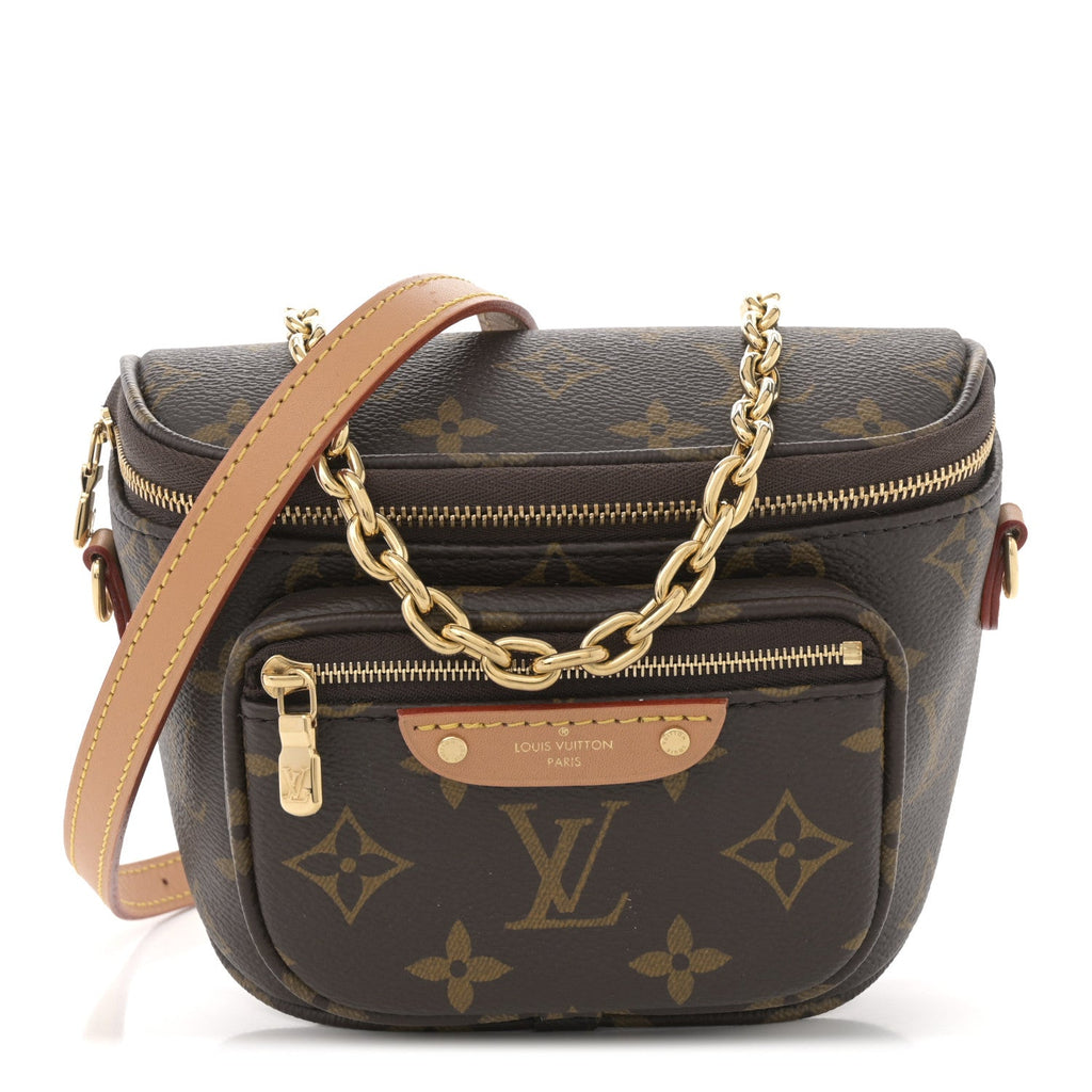 Monogram Mini Bumbag