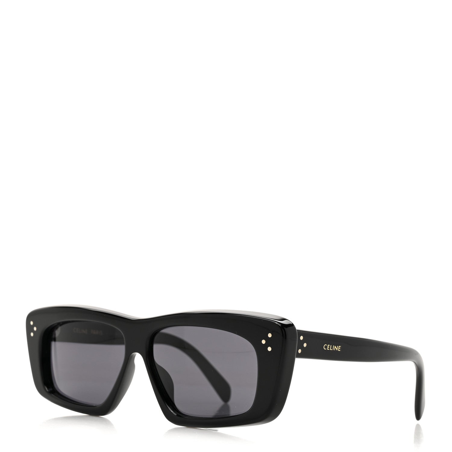 Acetate Sunglasses CL40259I Black
