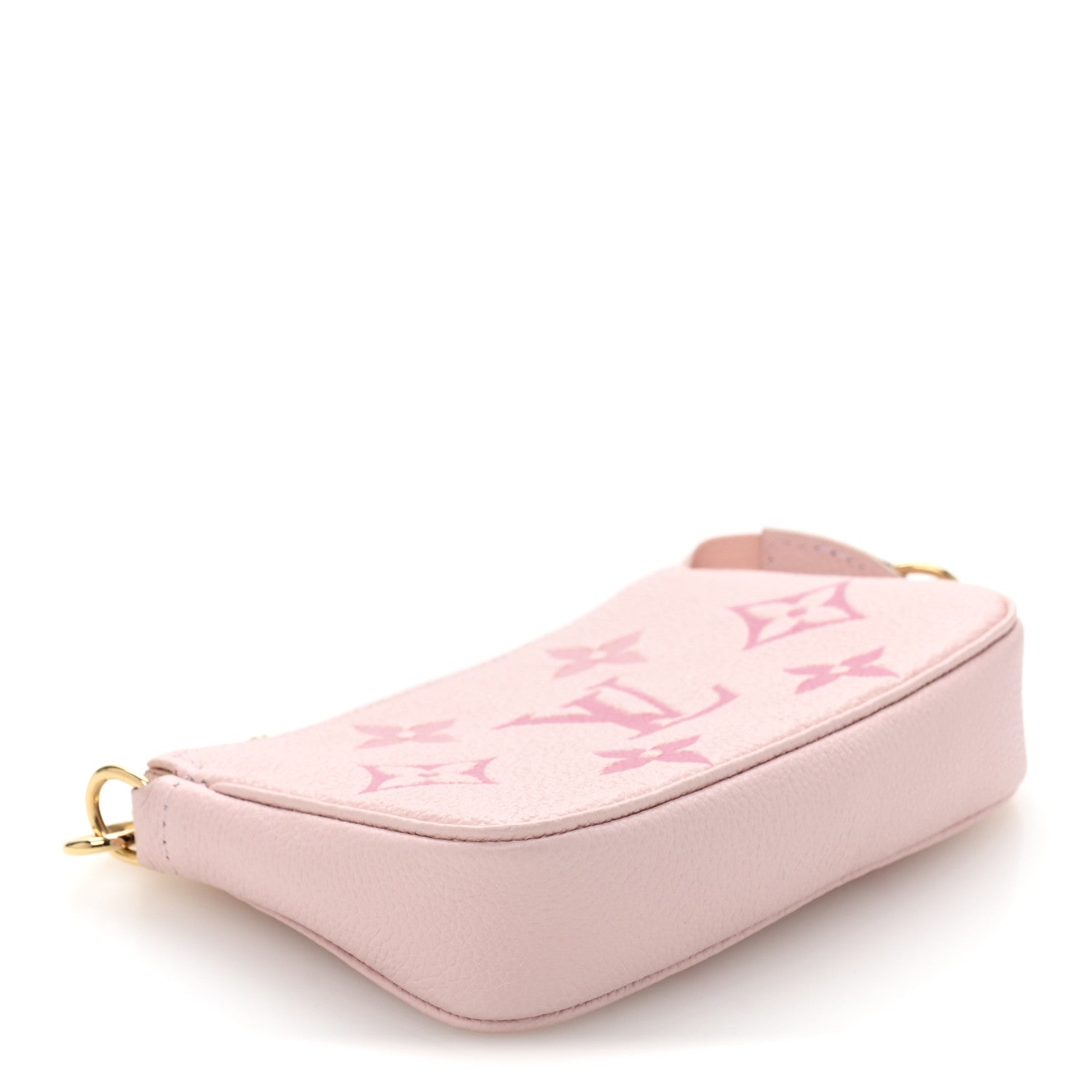 Empreinte Monogram Giant By The Pool Mini Pochette Accessories Bouton De Rose