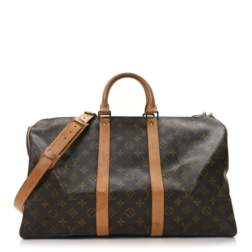 Monogram Keepall Bandouliere 45