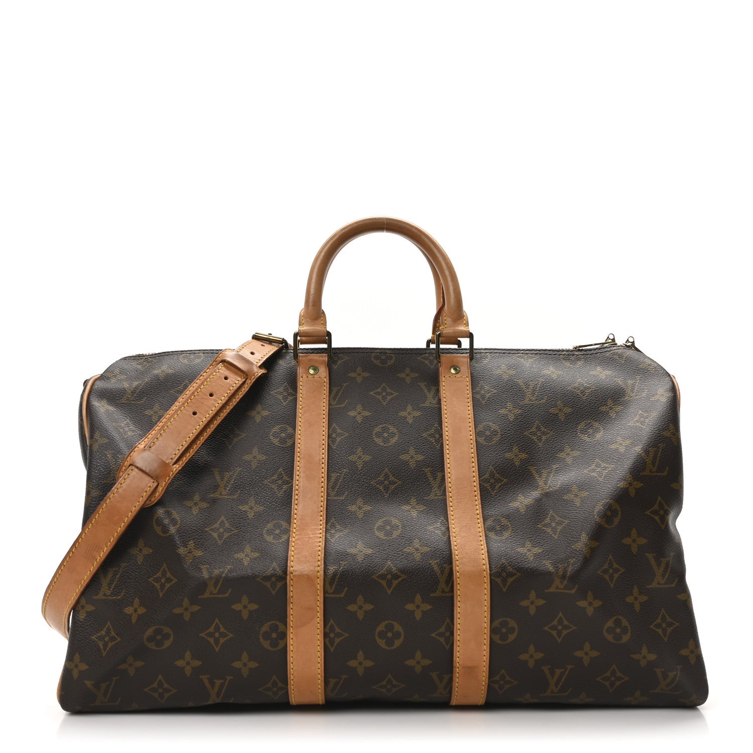 Monogram Keepall Bandouliere 45