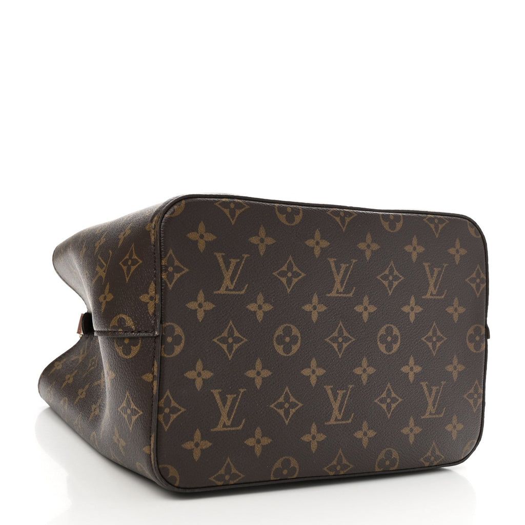 Monogram Neonoe MM  Caramel