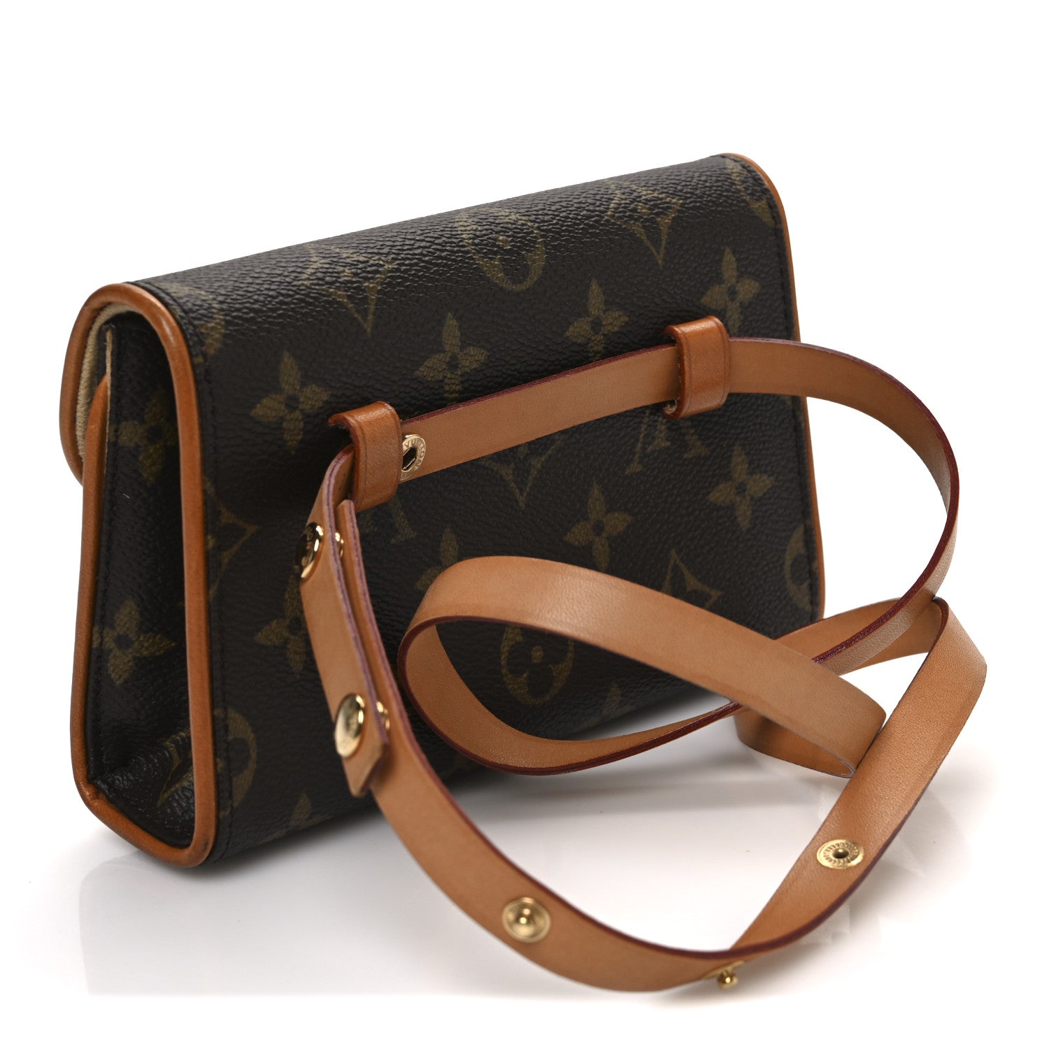 Monogram Pochette Florentine XS