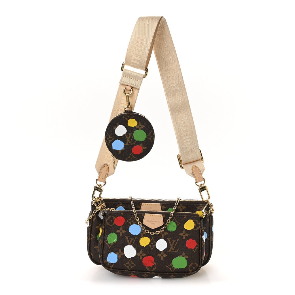 LV X YK Monogram Multi Pochette Accessories
