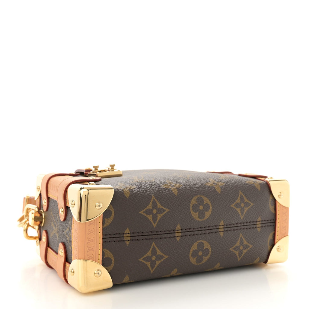 Monogram Side Trunk PM