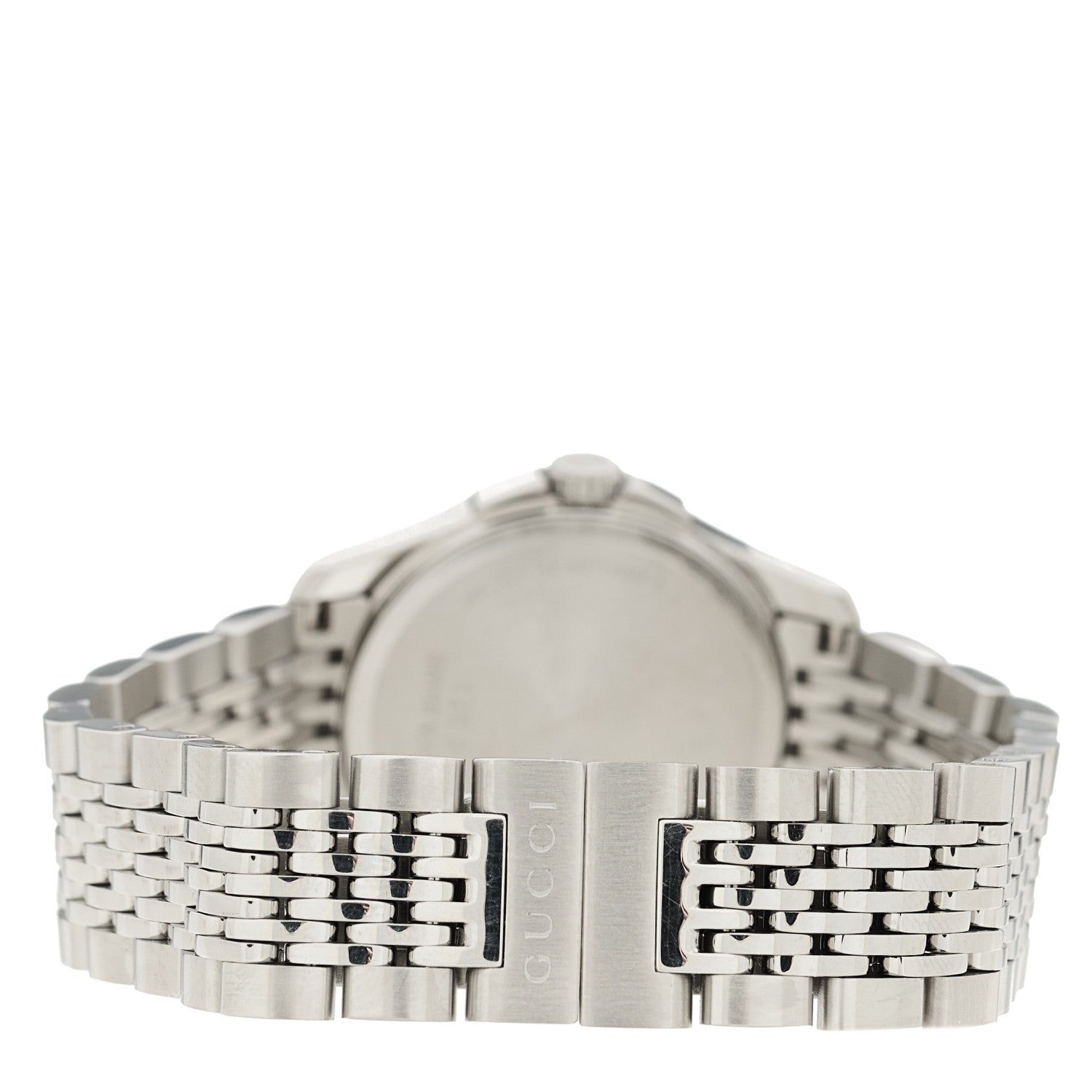 Stainless Steel 27mm G-Timeless Quartz Watch Black