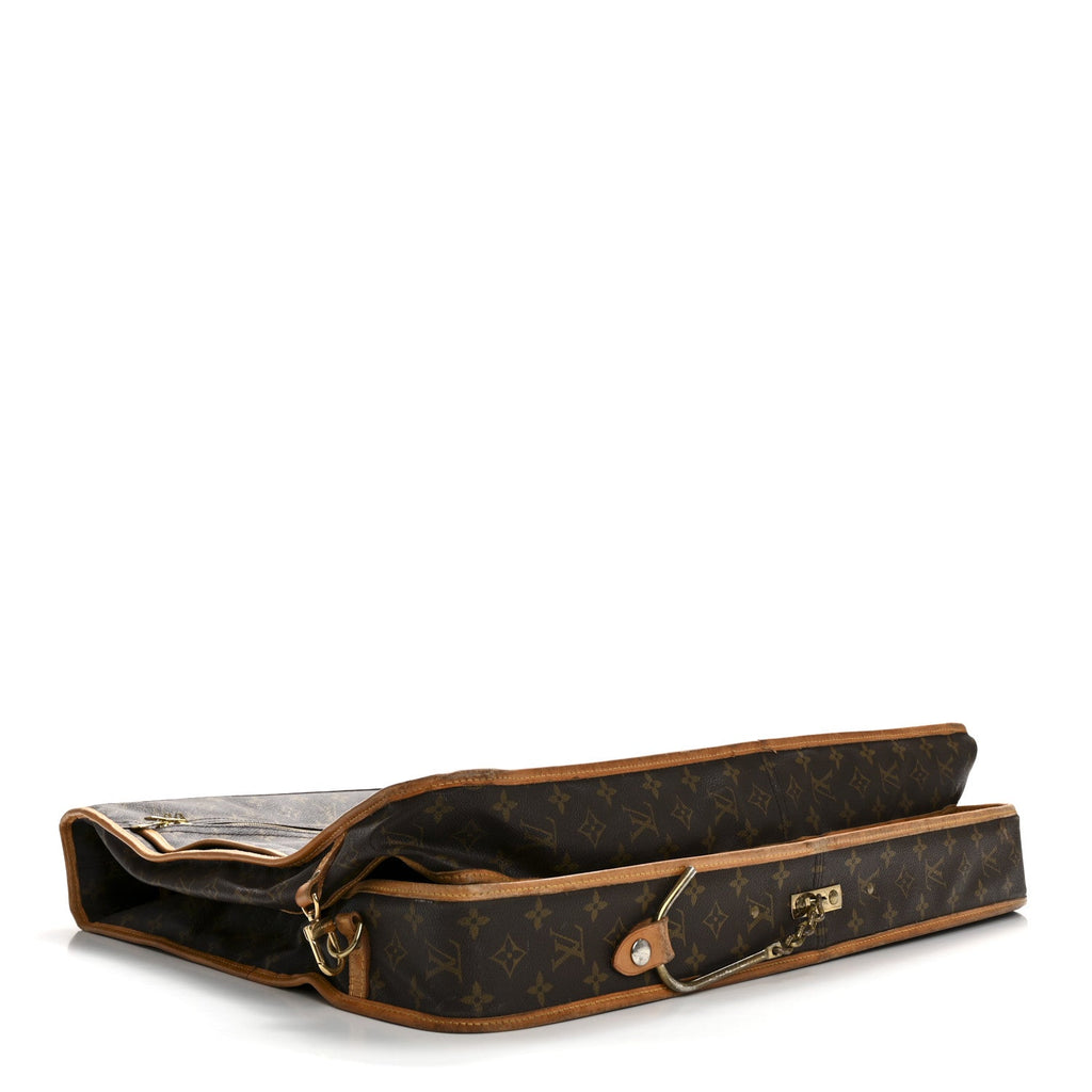 Monogram Garment Bag