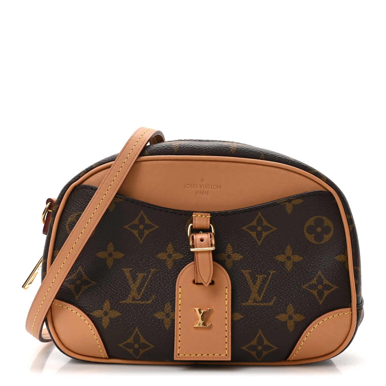 Monogram Deauville Mini
