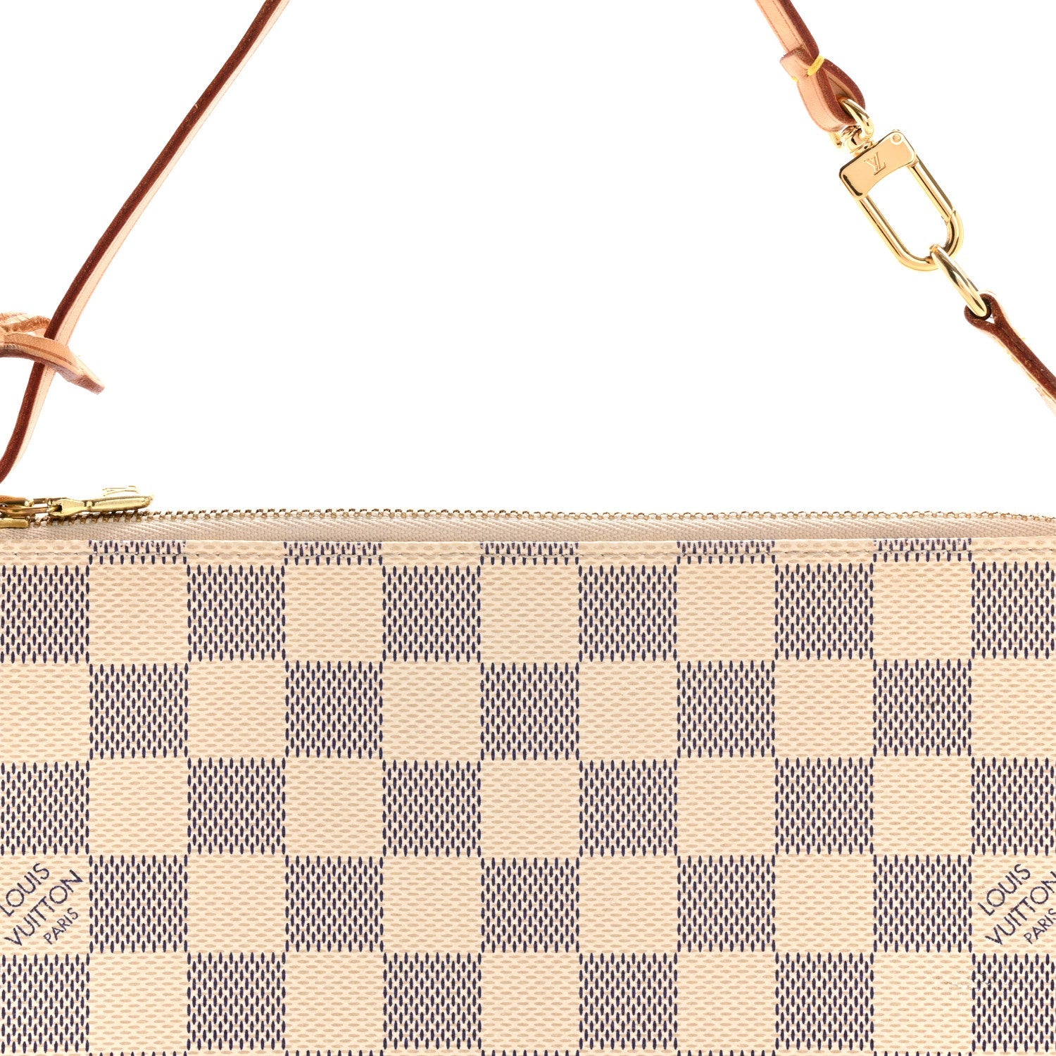 Damier Azur Pochette Accessories