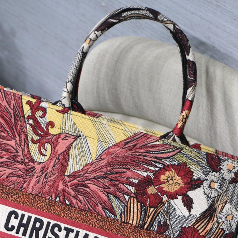 DIOR BOOK TOTE