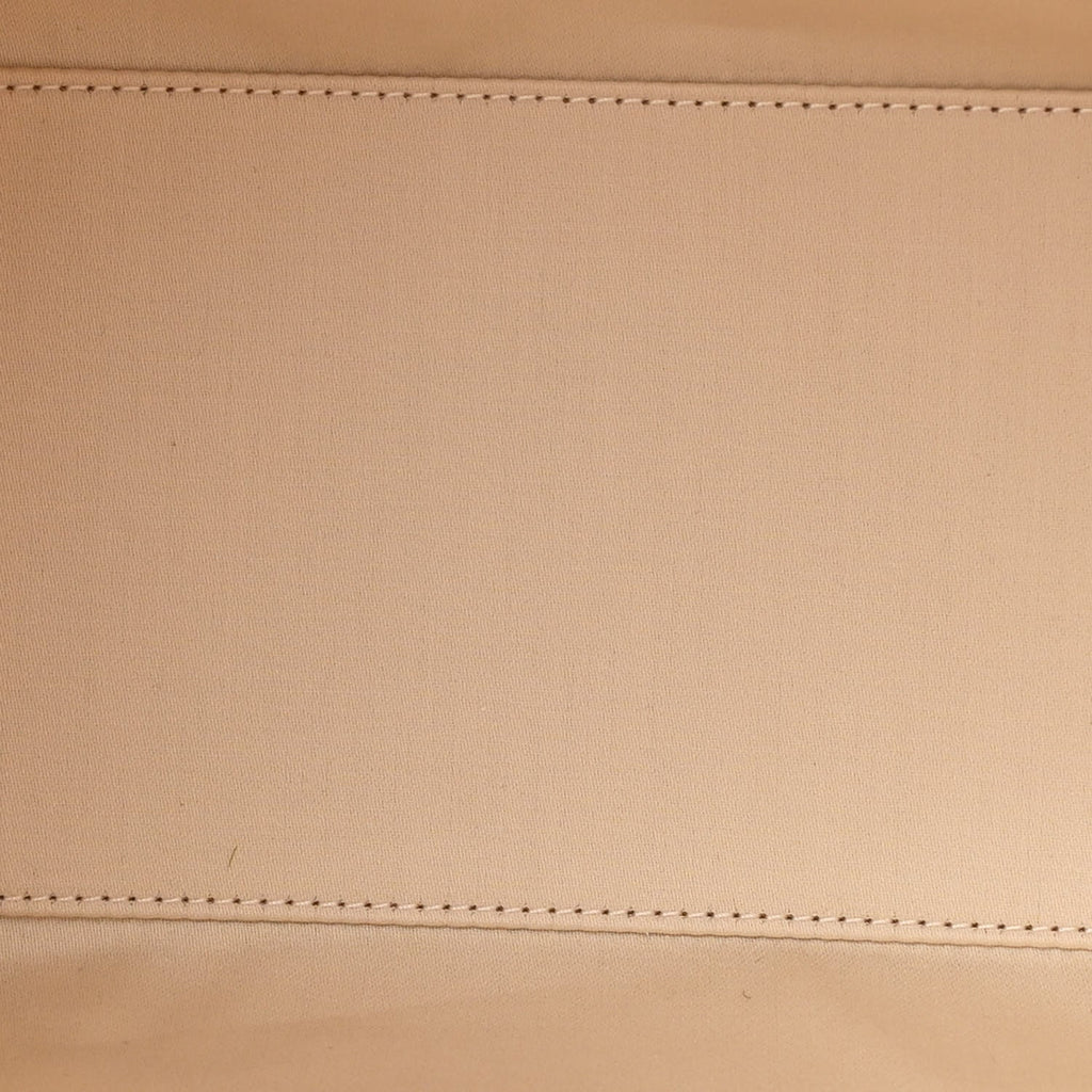 Caviar Quilted Small Chanel 25 Handbag White