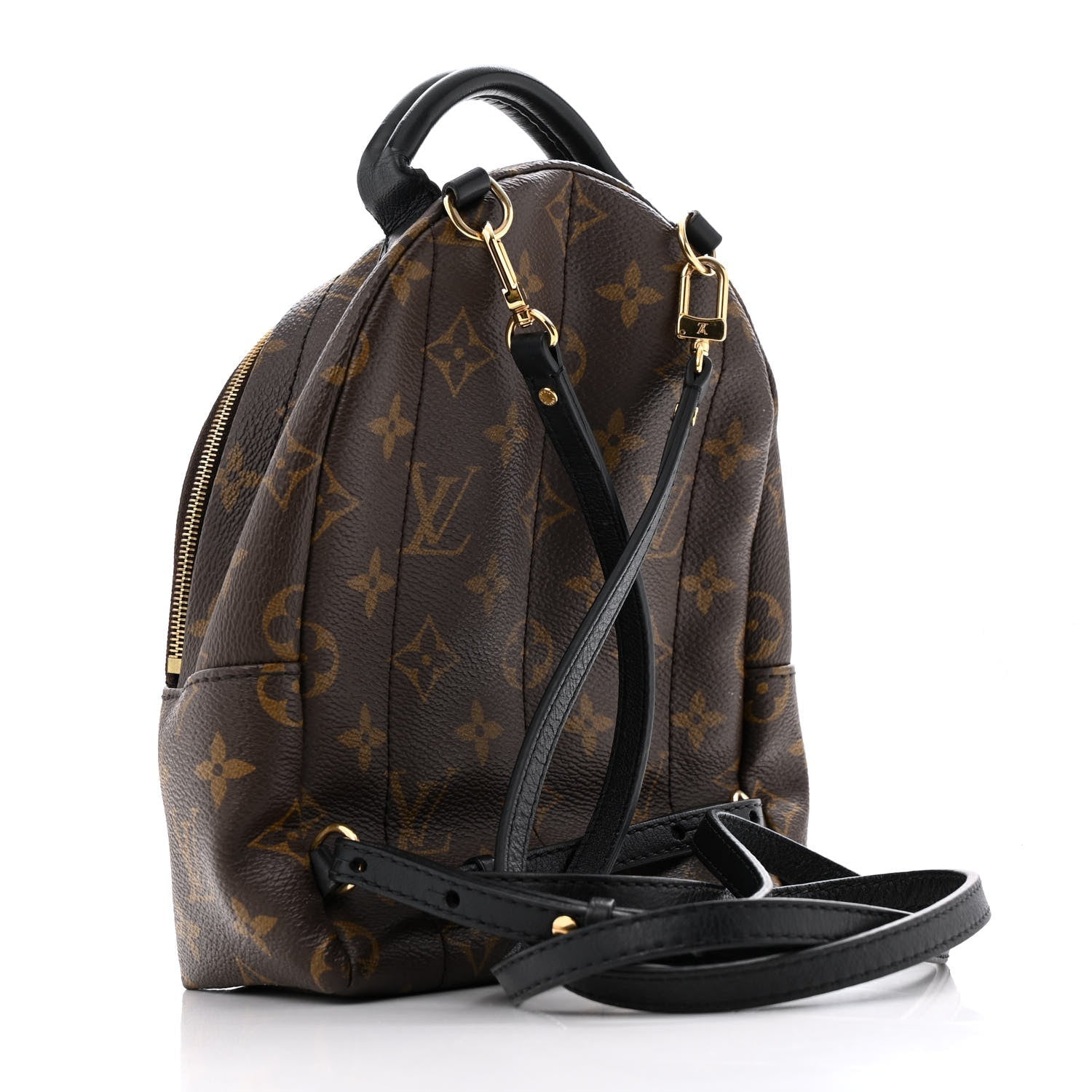 Monogram Palm Springs Backpack Mini