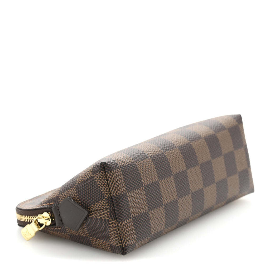 Damier Ebene Cosmetic Pouch