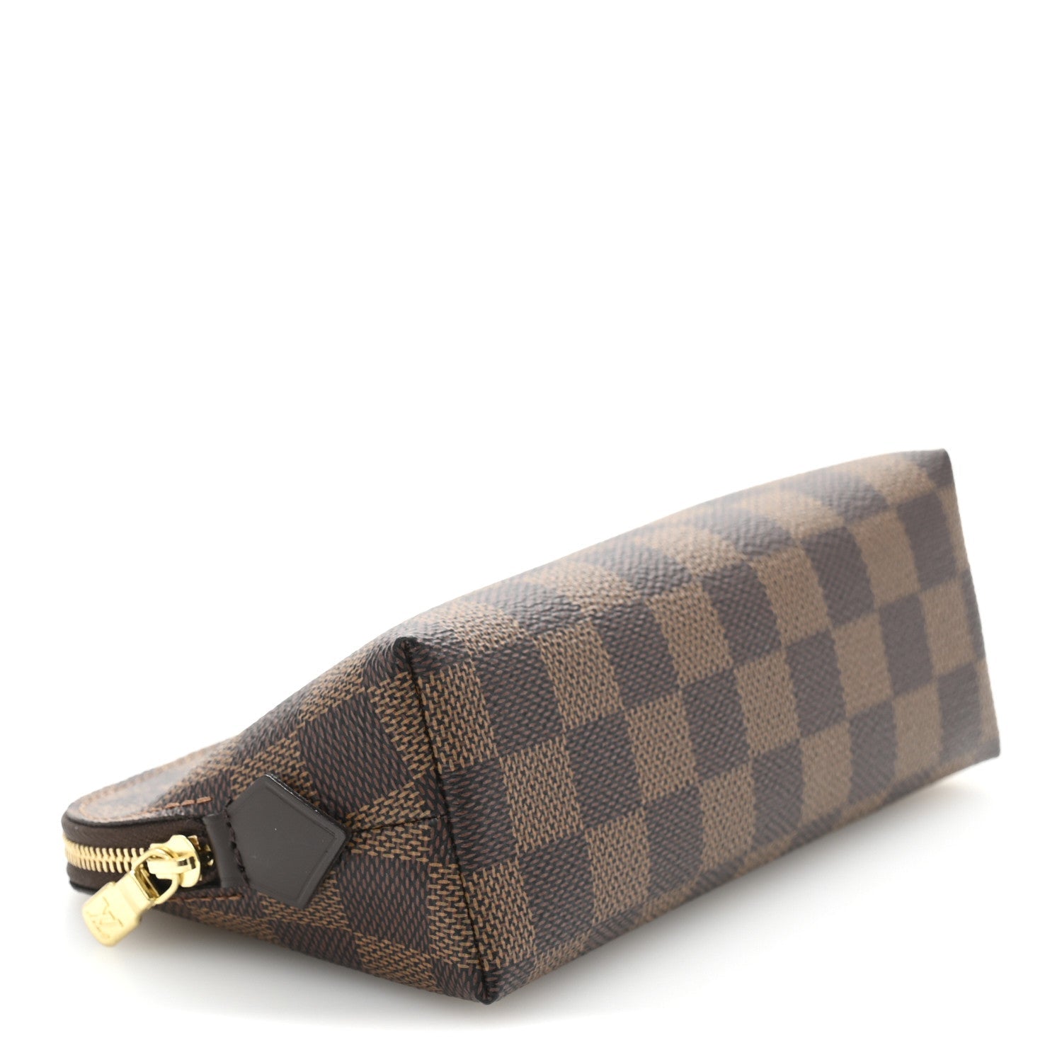 Damier Ebene Cosmetic Pouch