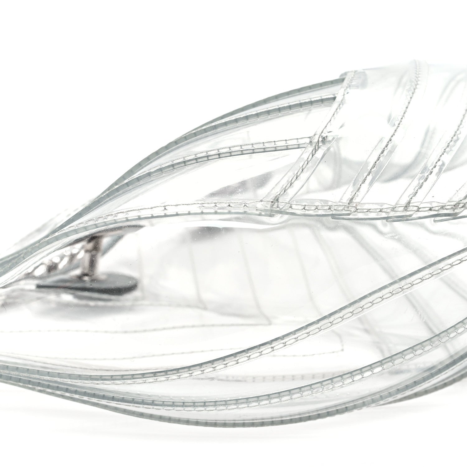 PVC Hobo Transparent