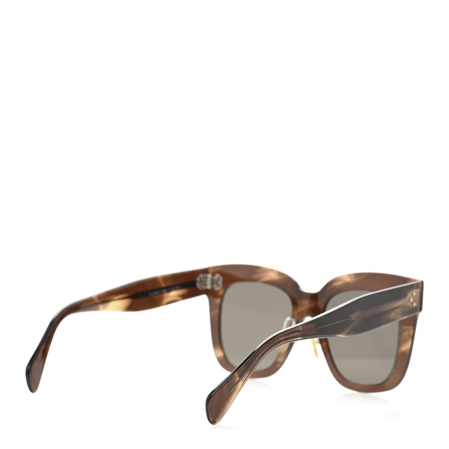 Acetate Kim Sunglasses CL 41444/S Havana Brown