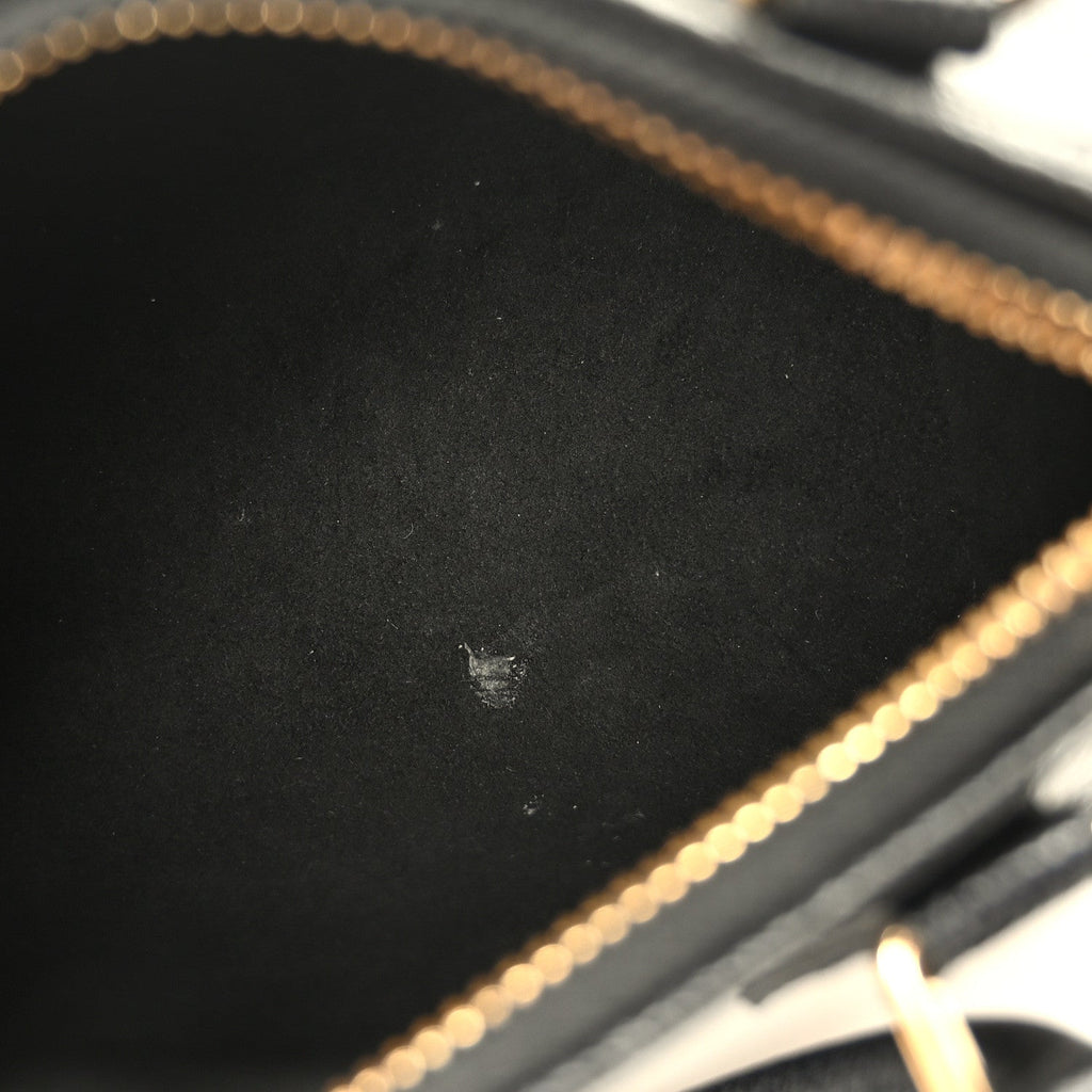 Empreinte Monogram Giant Nano Speedy Black Beige