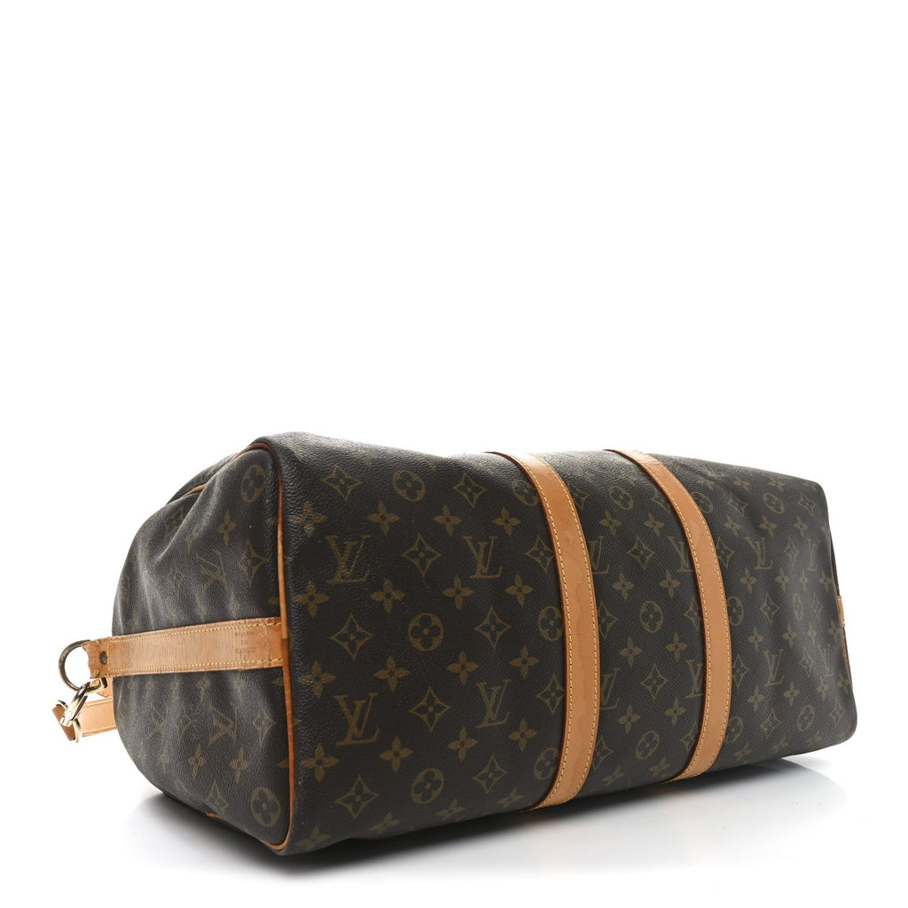 Monogram Keepall Bandouliere 45