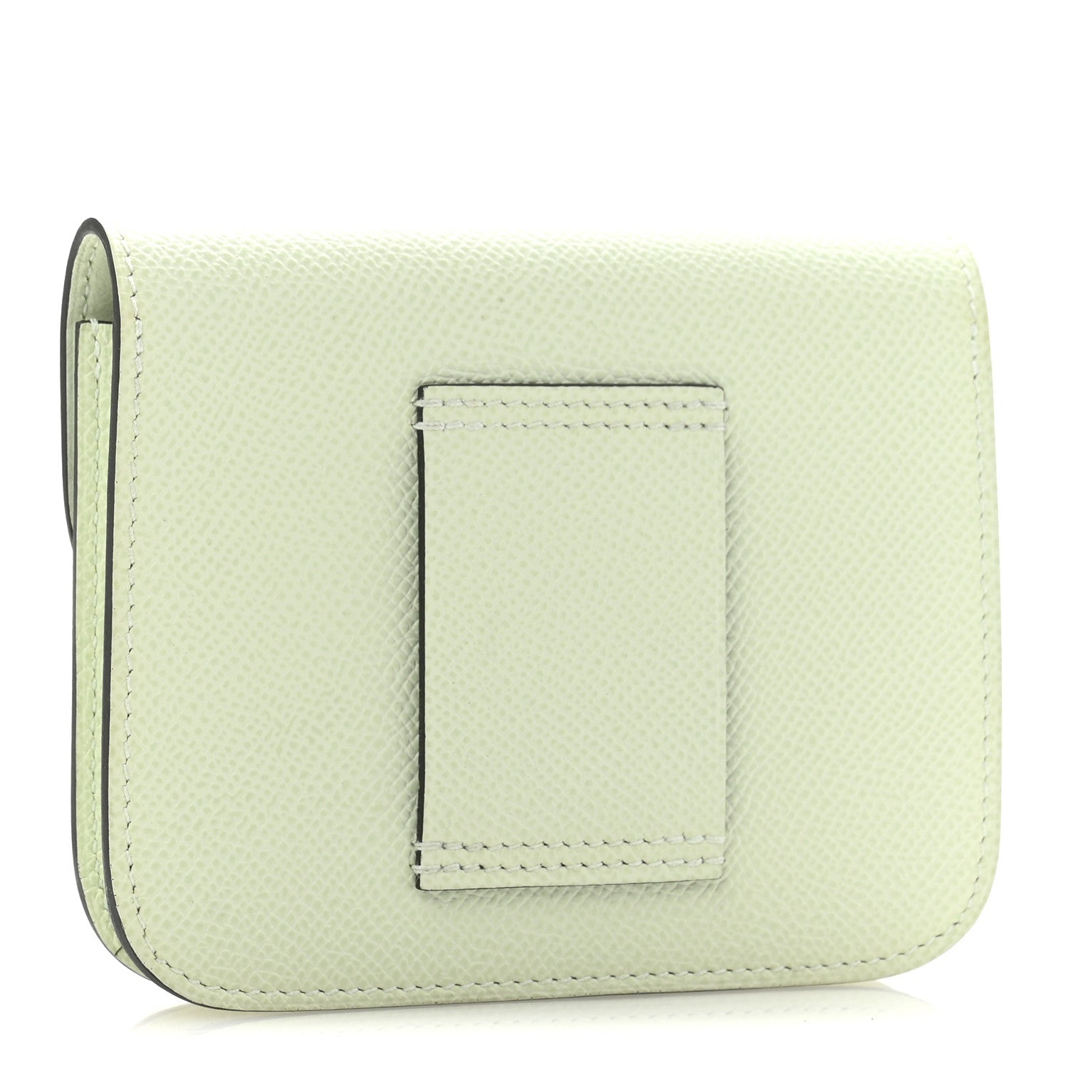 Epsom Constance Slim Wallet Vert Fizz