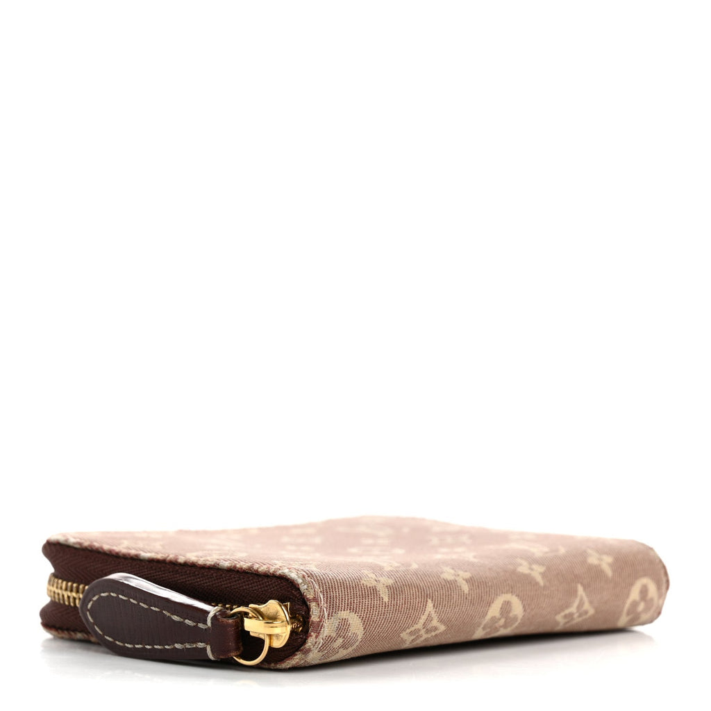 Monogram Idylle Zippy Coin Purse Sepia