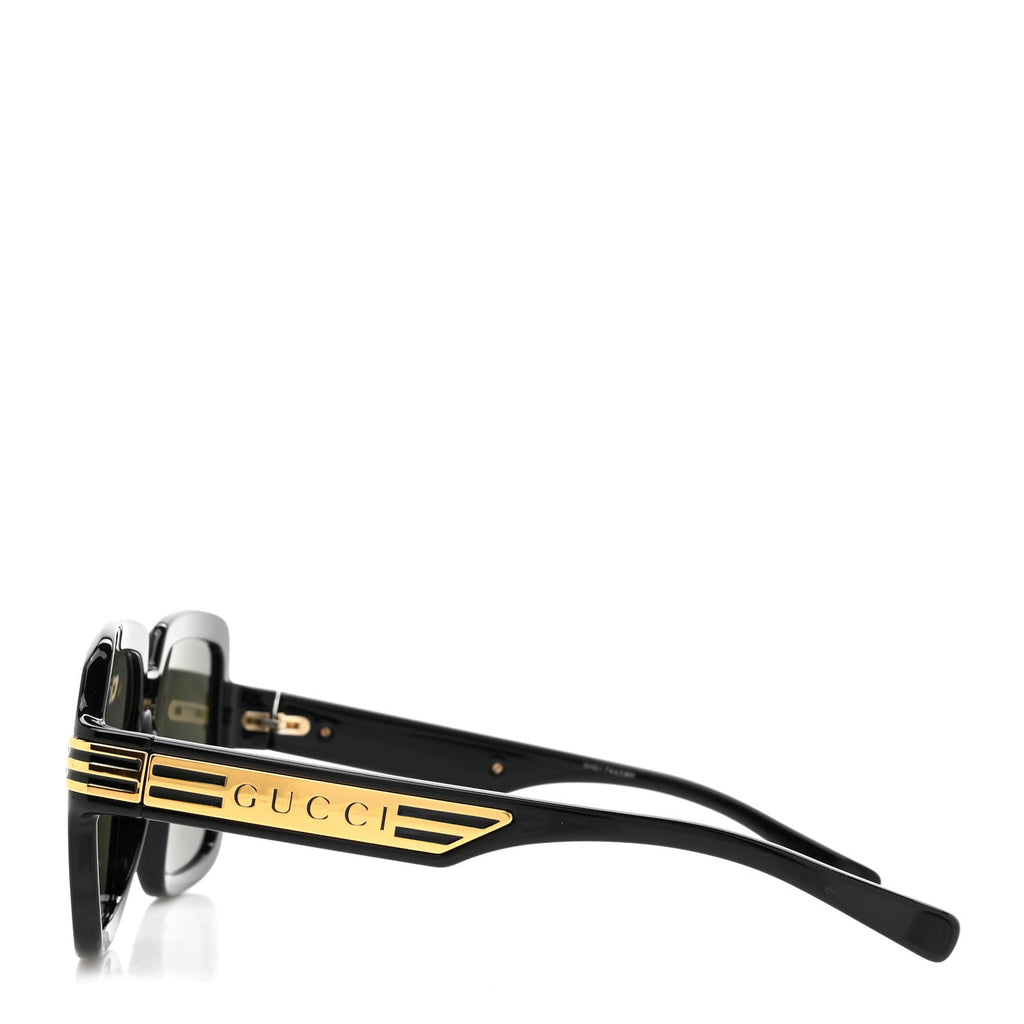 Acetate GG0979S Sunglasses Black